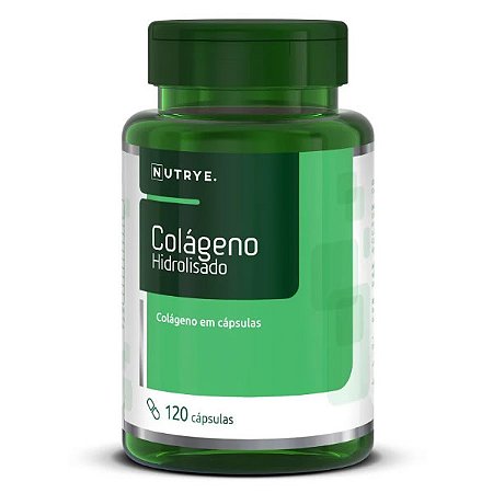 Colageno Nutrye 120 caps