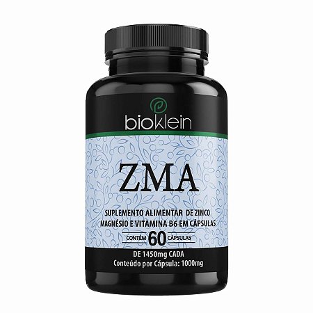 ZMA Bioklein 60 caps