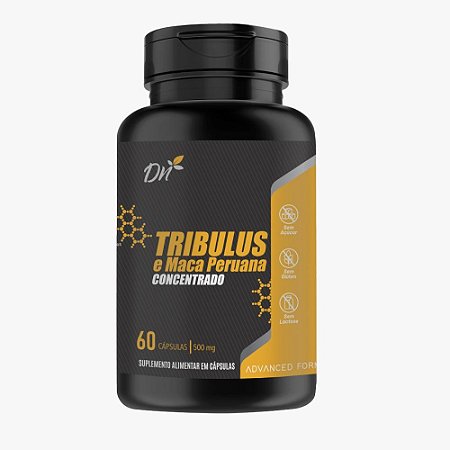 Tribulus Terrestris Denature 60 caps