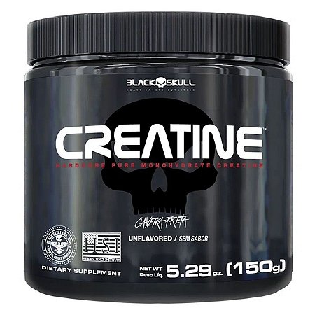 BOPE Black Skull 150gr