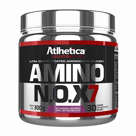 X7 ATHLETICA 300gr