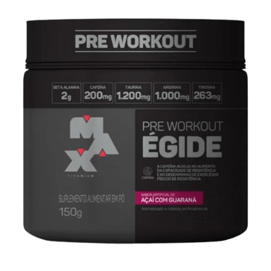 Egide  MAX TITANIUM 150gr