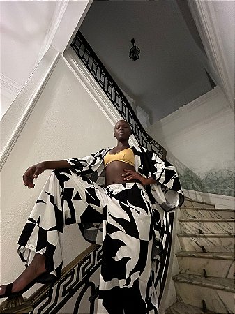 Calça Pantalona Eclipse