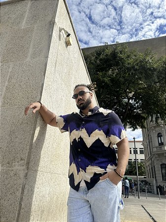 Camisa de Botão Elo