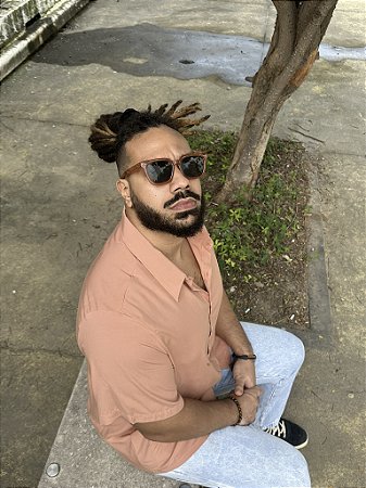 Camisa de Botão Aurora