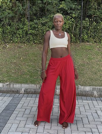 Calça Pantalona Rito