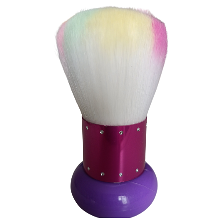 PINCEL ESPANADOR PARA MANICURES