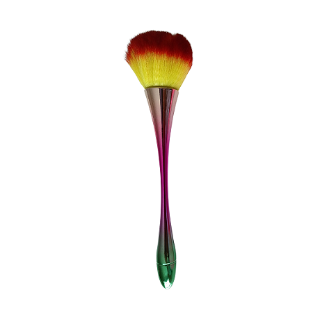 PINCEL ESPANADOR PARA MANICURES POMPOM