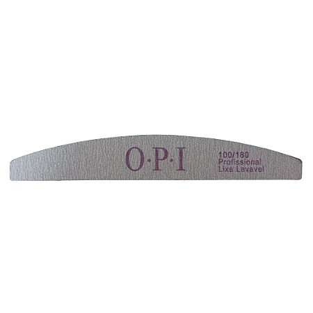 LIXA DE POLIR OPI 100/180 LAVÁVEL