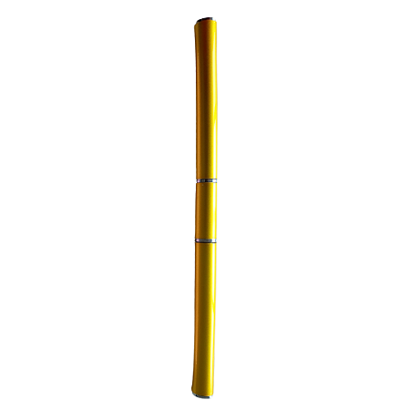 PINCEL LINGUA DE GATO DOURADO