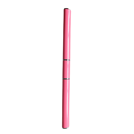 PINCEL LINGUA DE GATO ROSA ESCURO