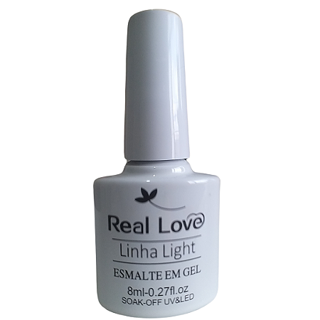 ESMALTE EM GEL FRANCESINHA REAL LOVE BRANCO PURISSIMO3