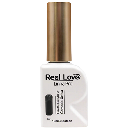ESMALTE REAL LOVE COLEÇÃO 60 - 49