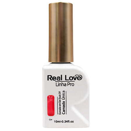 ESMALTES REAL LOVE COLEÇÃO 60 - 33