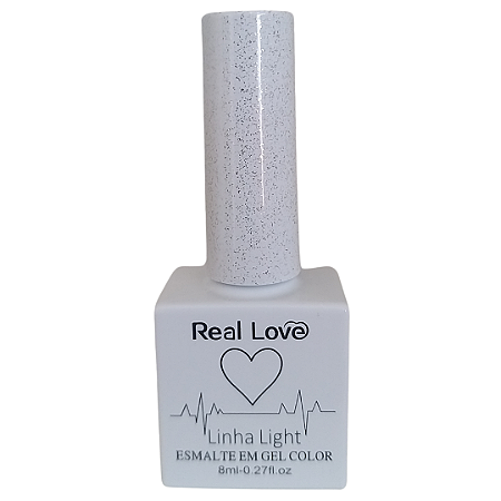 ESMALTE EM GEL REAL LOVE COLEÇÃO 87 - 90