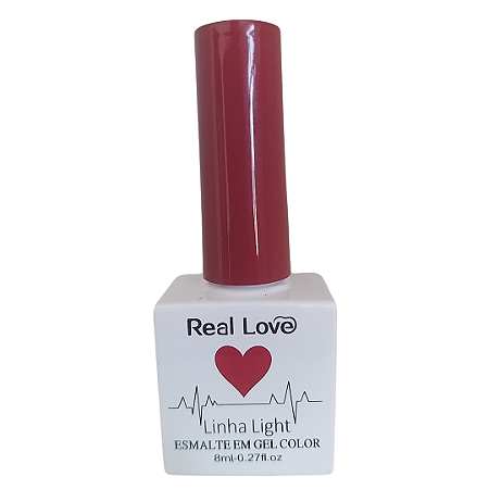 ESMALTE EM GEL REAL LOVE COLEÇÃO 87 - 45