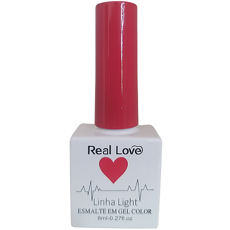 ESMALTE EM GEL REAL LOVE COLEÇÃO 87 - 40