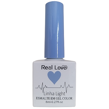 ESMALTE EM GEL REAL LOVE COLEÇÃO 87 - 112