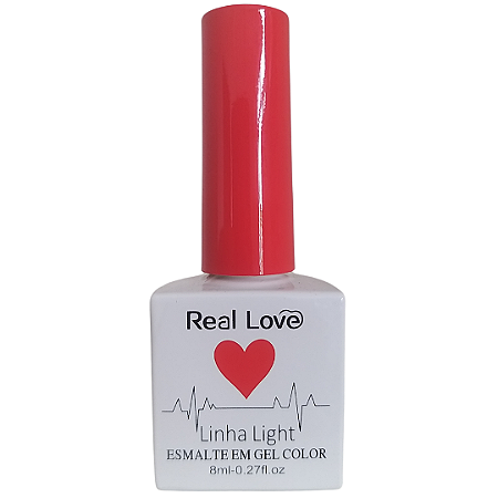 ESMALTE EM GEL REAL LOVE COLEÇÃO 87 - 175