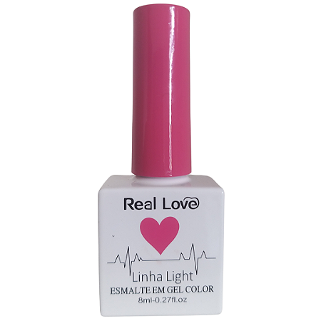 ESMALTE EM GEL REAL LOVE COLEÇÃO 87 - 172