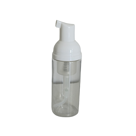 FRASCO PUMP ESPUMADOR 100ML PARA CUIDADO DAS UNHAS