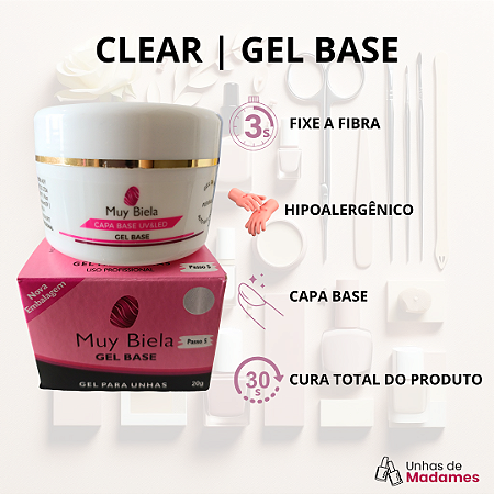 GEL BASE MUY BIELA