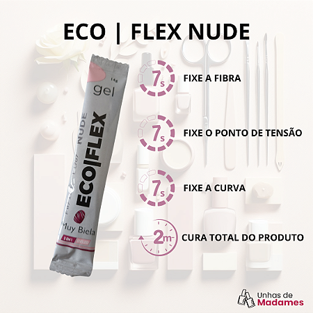 SACHE GEL ECO FLEX MUY BIELA