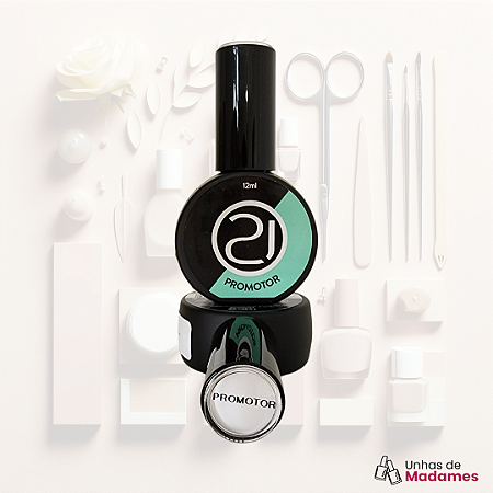 ADESIVADOR PARA UNHAS NAILS 21