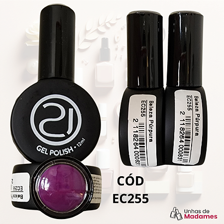 ESMALTE EM GEL NAILS 21