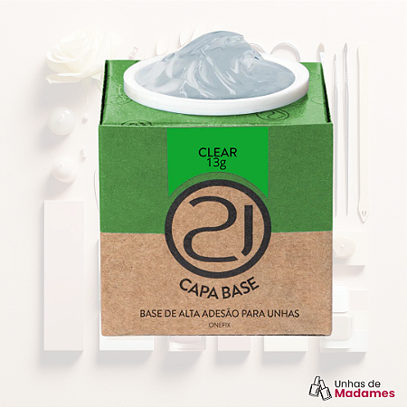 CAPA BASE ONEFIX NAILS 21