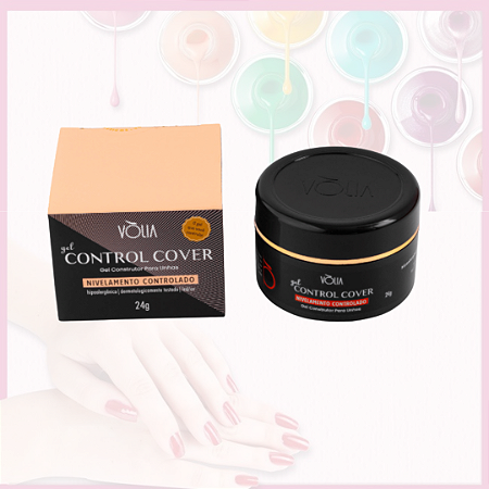 GEL CONTROL COVER VÓLIA POTE