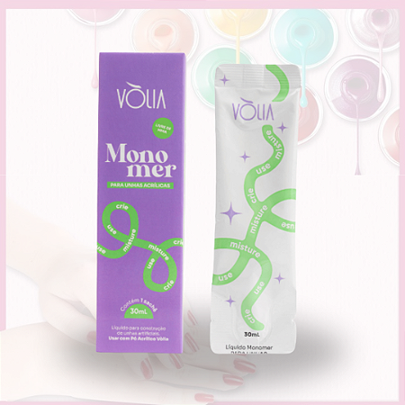 MONOMER VÓLIA SACHÊ