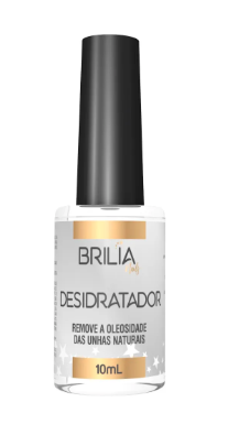 DESIDRATADOR 10ML BRILIA NAILS