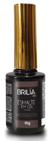 Esmalte em Gel Misteriosa 10G Brilia Nails