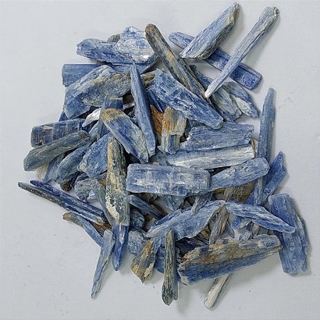 Cianita Azul ou Espada do Arcanjo Miguel Bruto