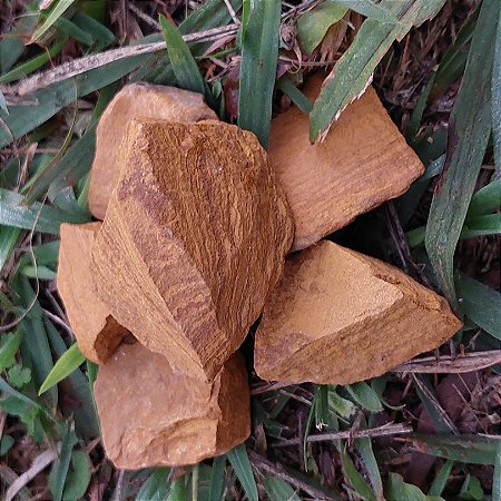 Jaspe Amarela Bruta