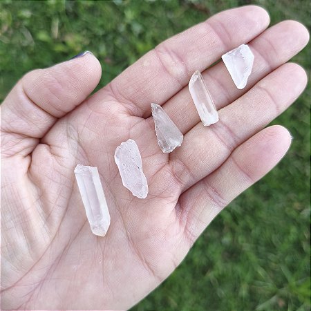 Quartzo Cristal Bruto