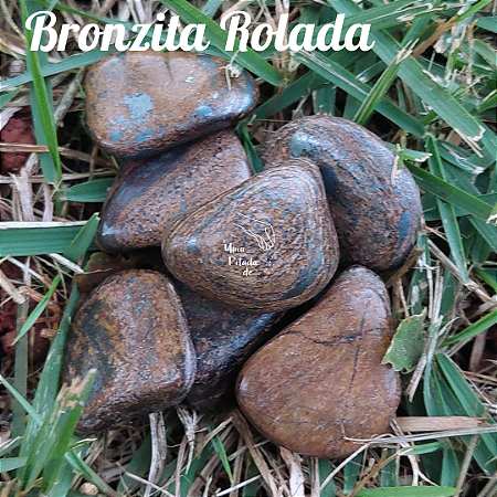 Bronzita Rolada