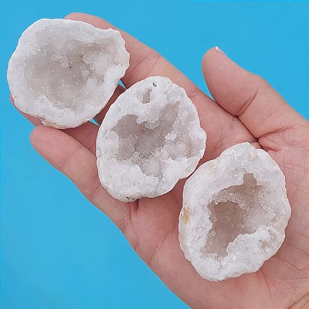 Geodo de Marrocos (Metade)