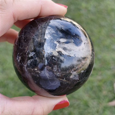 Esfera de Ônix - 449g