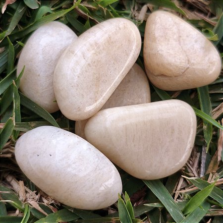 Feldspato Salmão Rolada