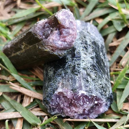 Turmalina Melancia Bruta