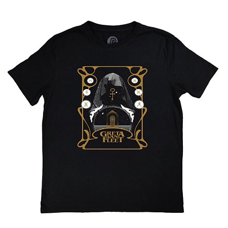 Camiseta Greta Van Fleet