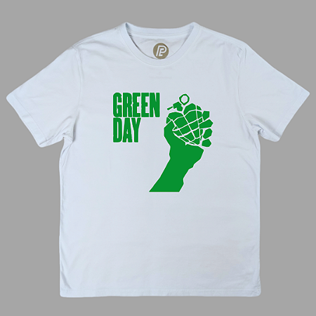 Camiseta Green Day
