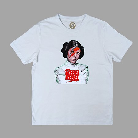 Camiseta Leia Bowie