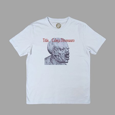 Camiseta Titãs