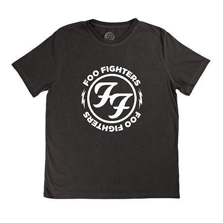 Camiseta Foo Fighters