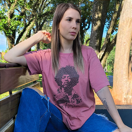 Camiseta Jimi Hendrix