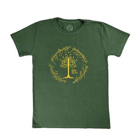 Camiseta Senhor dos Anéis