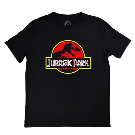 Camiseta Jurassic Park